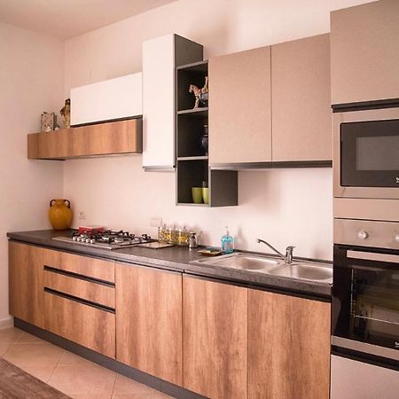 La Casa Del Viale Lejlighed Agrigento Eksteriør billede