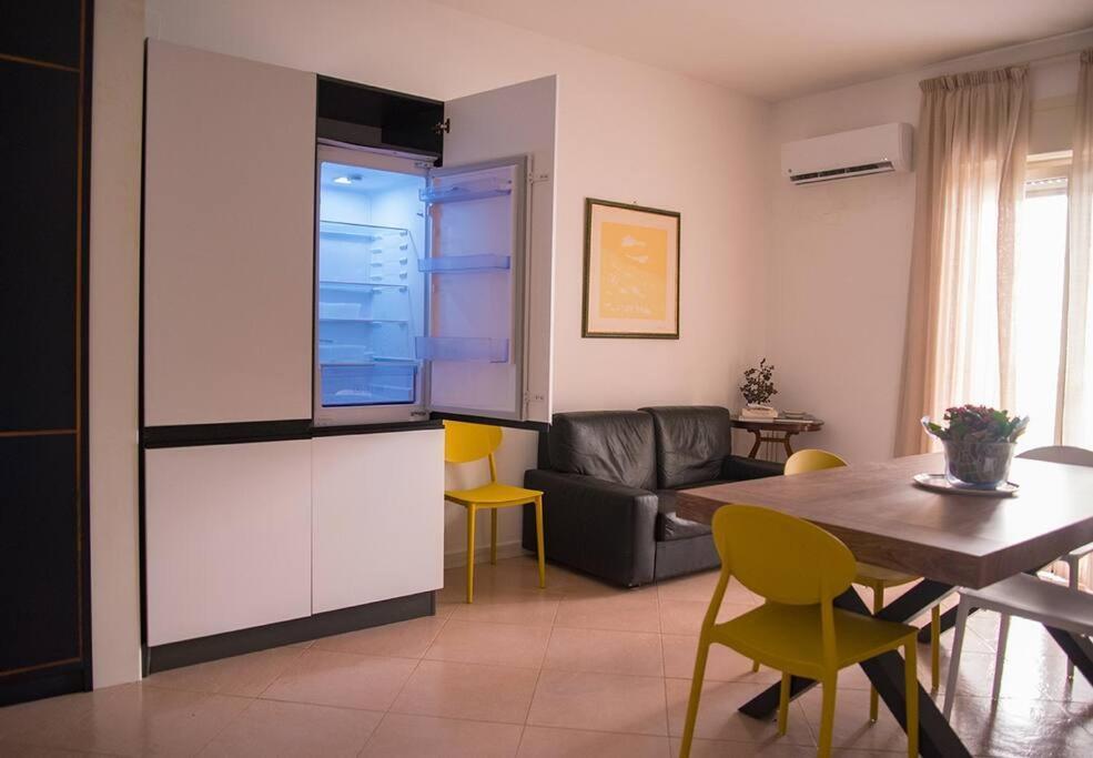 La Casa Del Viale Lejlighed Agrigento Eksteriør billede