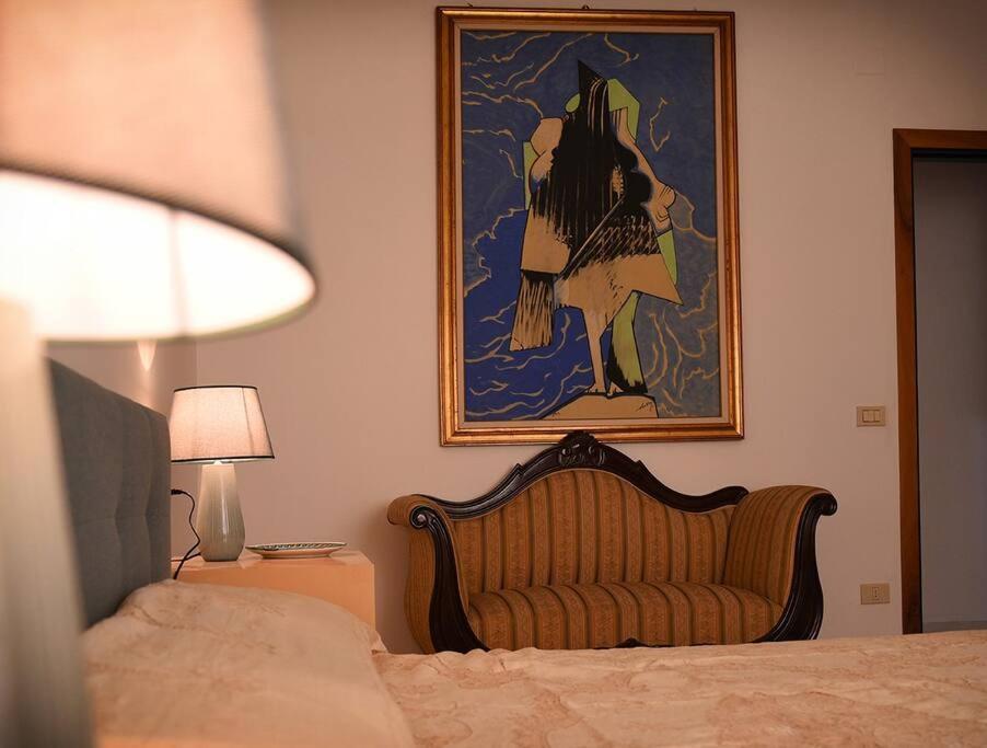 La Casa Del Viale Lejlighed Agrigento Eksteriør billede