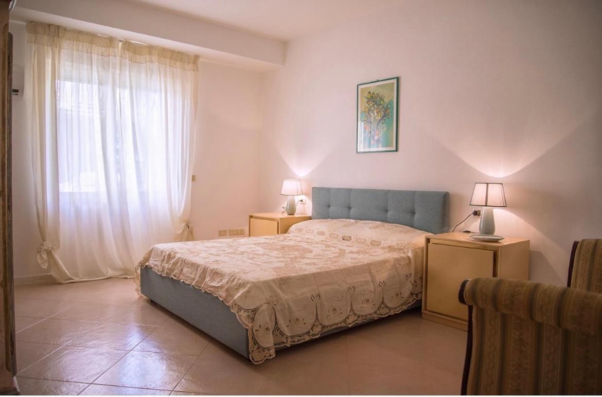 La Casa Del Viale Lejlighed Agrigento Eksteriør billede